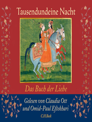 cover image of Tausendundeine Nacht